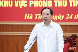 Tập trung cao nhất để cuộc diễn tập khu vực phòng thủ tỉnh Hà Tĩnh thành công, an toàn tuyệt đối