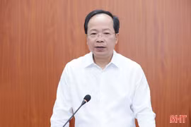 Bí thư Tỉnh ủy Hà Tĩnh tiếp công dân định kỳ tháng 9