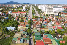 Dự án đường Xô Viết Nghệ Tĩnh về phía Tây ở Hà Tĩnh được triển khai ra sao?