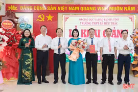 Xây dựng môi trường giáo dục thân thiện, tạo động lực để giáo viên và học sinh dạy tốt, học tốt