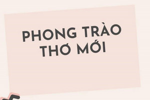 Tìm hiểu đặc trưng của phong trào Thơ mới qua VanHoc.Net