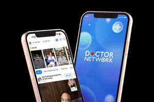 Doctor Network - mạng xã hội thông tin y tế đáng tin cậy dành cho cộng đồng