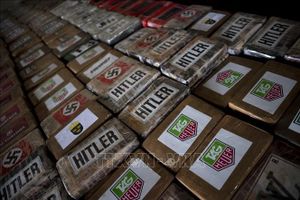 Cảnh sát Bolivia triệt phá vụ buôn bán ma túy sang Bỉ, thu giữ hơn 7 tấn cocaine