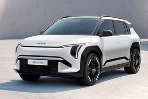 Kia trình làng EV3 2025