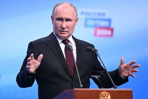 Nga: Tổng thống tái đắc cử Putin nêu ưu tiên trong nhiệm kỳ mới
