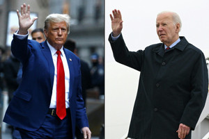 Bầu cử Mỹ 2024: Tổng thống Joe Biden đang dẫn trước ông Trump 2 điểm %