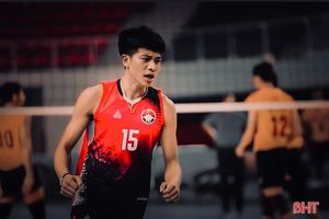 Giá vé xem Giải Bóng chuyền vô địch quốc gia tại Hà Tĩnh 