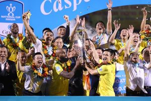 Thắng luân lưu Hà Nội FC, Thanh Hóa đoạt Cup Quốc gia 2023-2024