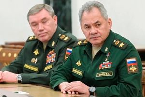 ICC phát lệnh bắt hai lãnh đạo quân sự Nga