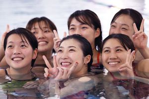 Tỉnh ở Nhật ra quy định khuyến khích dân cười mỗi ngày