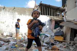 Chuyên gia Liên hợp quốc báo động nạn đói đang diễn ra tại Gaza