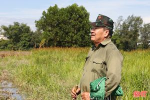 Chuyên gia sẵn sàng giúp Hà Tĩnh xây dựng khu bảo tồn chim hoang dã