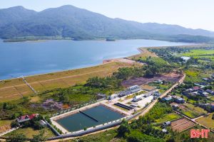 Khám phá nhà máy nước sạch hơn 112 tỷ đồng phục vụ người dân 6 xã ở Hà Tĩnh