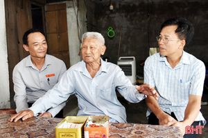 Cựu binh Hà Tĩnh kể chuyện tham gia chiến dịch Điện Biên Phủ