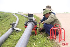 Mở rộng hệ thống, đưa nước sạch đến nhiều vùng nông thôn Hà Tĩnh