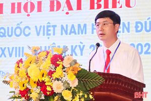 Ông Bùi Ngọc Nhật tái giữ chức Chủ tịch Ủy ban MTTQ huyện Đức Thọ