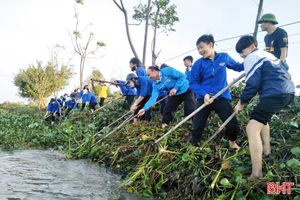 Thanh niên Lộc Hà không ngừng xung kích, sẵn sàng cống hiến