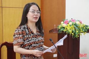 Đề nghị thu hồi các dự án chậm triển khai trên địa bàn Cẩm Xuyên