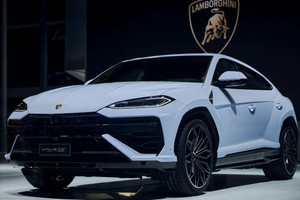 Lamborghini Urus SE 2025 cập bến Đông Nam Á, chờ về Việt Nam