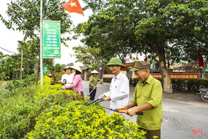 Thể lệ Cuộc thi “Chung sức xây dựng NTM” trên Báo Hà Tĩnh năm 2024