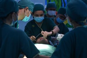 Lần đầu Việt Nam thực hiện ca ghép gan bị hội chứng hiếm gặp