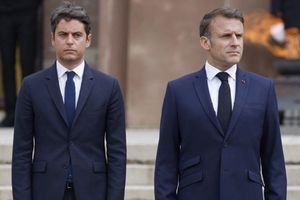 Ông Macron không cho Thủ tướng Attal từ chức giữa khủng hoảng chính trị
