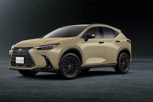 Lexus NX 2024 bản nâng cấp ra mắt