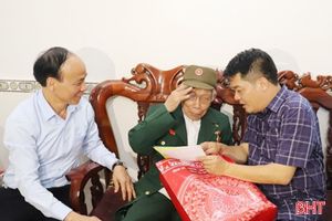 MTTQ Hà Tĩnh kêu gọi ủng hộ Quỹ Đền ơn đáp nghĩa năm 2024