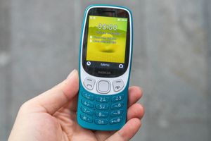 Nokia 3210 bản 'hồi sinh' về Việt Nam giá 1,6 triệu đồng