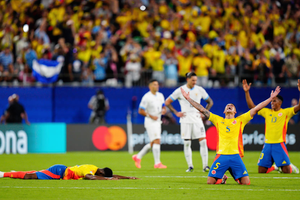 Hạ Uruguay, Colombia vào chung kết Copa America 2024