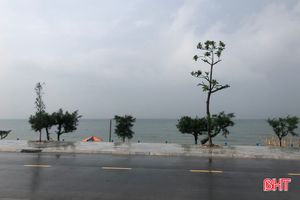 Hà Tĩnh chủ động ứng phó với thời tiết xấu trên biển, mưa lớn diện rộng
