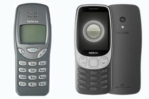 Nokia 3210 'hồi sinh' sau 25 năm