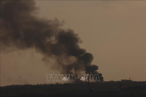 Không có tiến triển mới trong đàm phán thỏa thuận ngừng bắn tại Dải Gaza