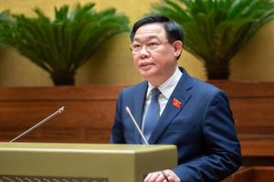 BCH Trung ương Đảng đồng ý để đồng chí Vương Đình Huệ thôi giữ các chức vụ được phân công