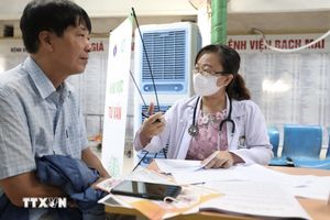 Bệnh viện Bạch Mai sẽ khám bệnh đến 21h: Người bệnh không phải vật vờ chờ đợi