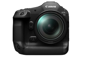Canon phát triển máy ảnh không gương lật tích hợp trí tuệ nhân tạo