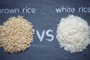 Gạo lứt có tốt hơn gạo trắng?