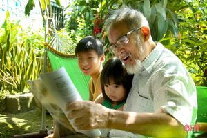 Hà Tĩnh hiện có gần 242 nghìn người từ 60 tuổi trở lên