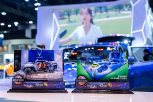 VinFast nhận 2 giải thưởng tại triển lãm xe quốc tế ở Thái Lan