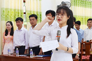 Hà Tĩnh xét chọn gương đảng viên trẻ tiêu biểu năm 2024