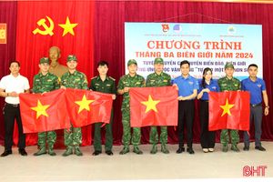 Ý nghĩa chương trình “Tháng 3 biên giới” của tuổi trẻ Nghi Xuân