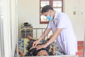 Trạm y tế tin cậy của người dân vùng biên Hà Tĩnh 