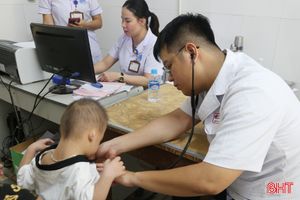 Bệnh nhân Hà Tĩnh dưới 18 tuổi được mổ tim miễn phí tại Bệnh viện Trung ương Huế