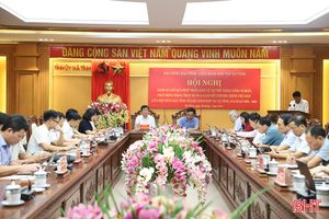 Phối hợp nâng cao hiệu quả hoạt động hợp tác xã nông nghiệp Hà Tĩnh