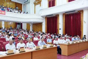 Gần 46.000 cán bộ, đảng viên ở Hà Tĩnh được quán triệt Quy định số 144 và Chỉ thị số 35 của Bộ Chính trị