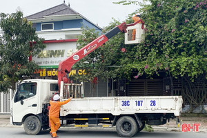 Lịch cắt điện Hà Tĩnh