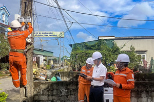 Lịch cắt điện Hà Tĩnh dự kiến hôm nay.