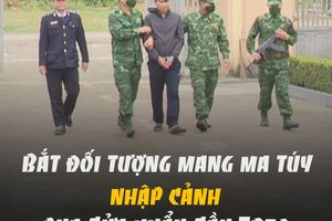 Cất ma túy trong người khi đi trên xe khách Viêng Chăn – Hà Nội