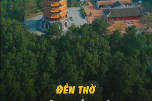 Đền thờ Ngã ba Đồng Lộc