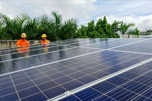 Hà Tĩnh phê duyệt đánh giá tác động môi trường đối với 2 dự án điện mặt trời